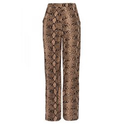 More & More Wide trousers - beige/brown (3033)