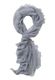 Vera Mont Basic scarf - gray (9894)