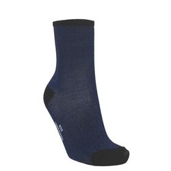 Beck Söndergaard Socks - blue/black (205)
