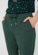 s.Oliver Red Label Smart Chino : élégant pantalon de jogging - vert (7897)