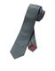 Olymp Tie, Slim 6cm - gray (45)