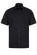 Eterna Short sleeve shirt Modern Fit - black (39)