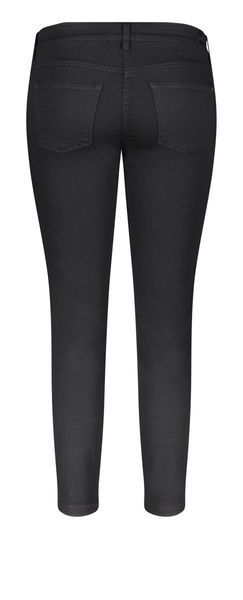 MAC Trousers : DREAM SLIM - gray/black (D999)