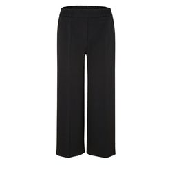 s.Oliver Black Label Culotte with elastic waistband  - black (9999)