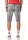 s.Oliver Red Label Tubx Regular: Stretchy denim shorts - gray (92Z4)