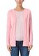 s.Oliver Red Label Casual basic cardigan - pink (4145)