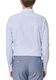 s.Oliver Black Label Slim Fit: long sleeve shirt - blue/white (53G1)