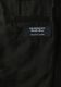 s.Oliver Black Label Slim : veste en laine vierge - noir (9999)