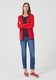 s.Oliver Red Label Casual basic cardigan - red (3123)