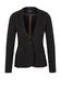 s.Oliver Black Label Elegant jersey blazer - black (9999)