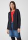 s.Oliver Red Label Casual basic cardigan - blue (5959)