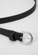 s.Oliver Red Label Elegant leather belt - black (9999)