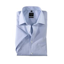 Olymp Modern Fit : shirt - blue (11)
