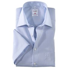 Olymp Comfort Fit : Hemd - blau (11)