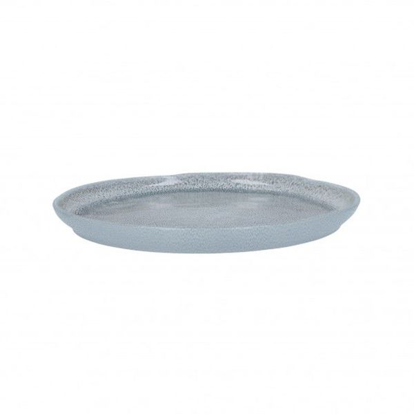 Pomax Dessert plate (Ø21cm) - gray (00)