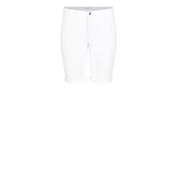 MAC Chino Shorts - weiß (010)