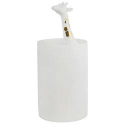 Räder Vase en porcelaine (11.5x17.5cm) - blanc (NC)