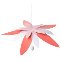 Räder Flower set - pink (NC)
