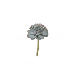 Pomax Artificial flower (26cm) - blue/green (00)