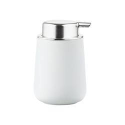 Zone Denmark Soap dispenser (Ø8x11,5cm) - white (00)