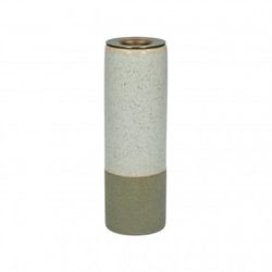 Pomax Kerzenhalter (5x15cm) - braun/grau (00)