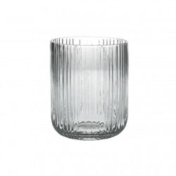 Pomax Wasserglas CANISE (Ø7,5x9cm) - weiß (00)