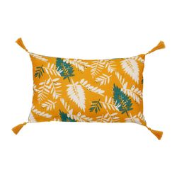 SEMA Design Cushion cover (50x30cm) - yellow/green (00)