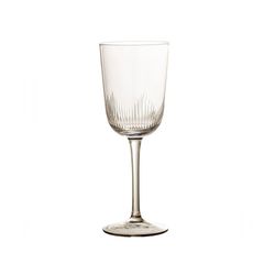 Bloomingville Verre à vin (Ø7,5x19cm) - blanc (00)
