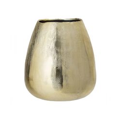 Bloomingville Vase (Ø18,5x21cm) - brown/yellow (00)