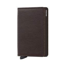Secrid Slim Wallet Rango (68x102x16mm) - brown (BROWNB)