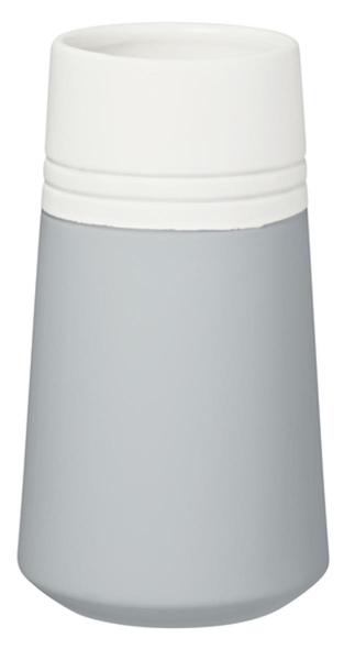 Räder Goblet (Ø7,5x13cm) - gris/blanc (NC)