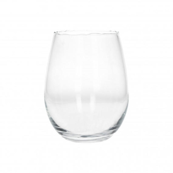 Pomax Vase (20x25cm) - grau/weiß (00)