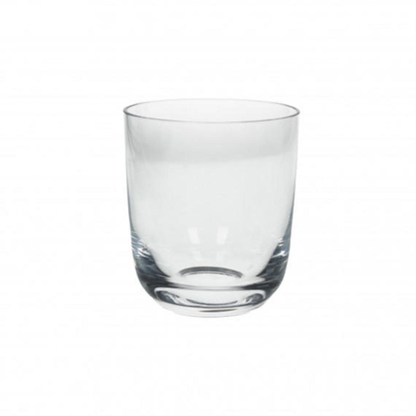 Pomax Wasserglas (Ø8x9cm) - weiß (00)