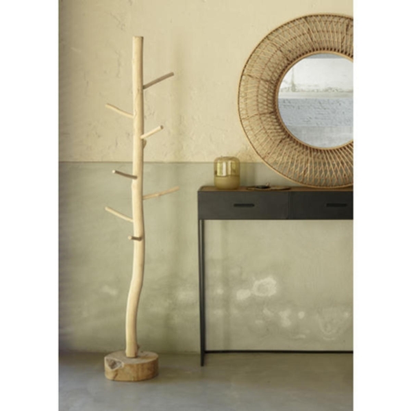 Pomax Vase CORAN (14,5x19cm) - vert (00)