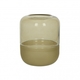 Pomax Vase CORAN (14,5x19cm) - grün (00)