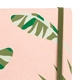SEMA Design Carnet de note (21x15cm) - vert/rose (2)