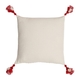 SEMA Design Cushion cover (50x50cm) - red/white (00)