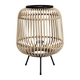SEMA Design Bamboo lamp (29x37cm) - brown/black (00)