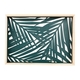 SEMA Design Plateau (35x25cm) - brun/vert (00)
