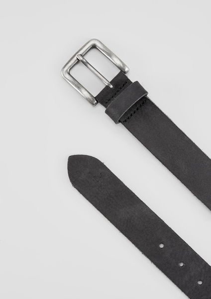 s.Oliver Red Label Leather belt - gray (9999)