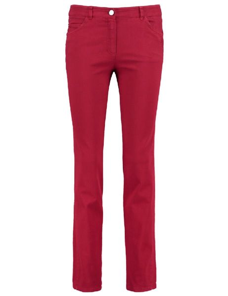 Gerry Weber Collection Jeans - rot/pink (60569)