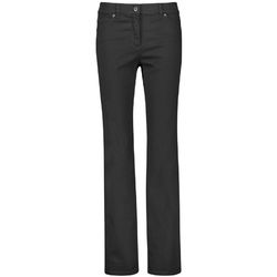 Gerry Weber Edition 5-Pocket Jeans Comfort Fit Danny - schwarz (12800)