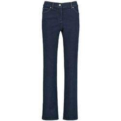 Gerry Weber Edition 5-Pocket Jeans Comfort Fit Danny - blau (86800)