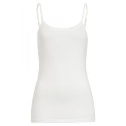 More & More Basic Top - white (0041)