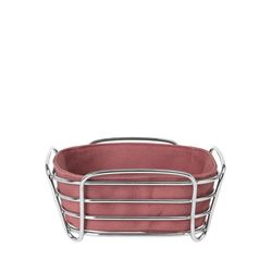Blomus Breadbasket (9,5x21x21cm) - Delara M - gray/pink (00)