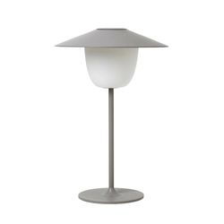 Blomus Mobile LED light - Ani Lamp - gray (00)