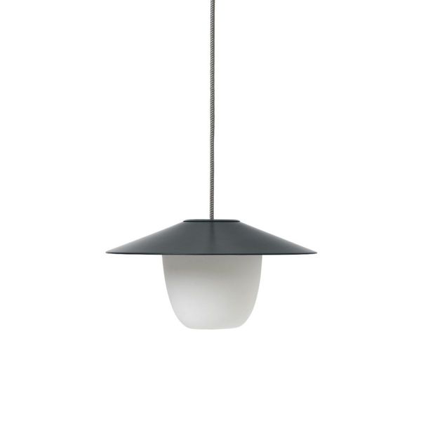 Blomus Mobile LED-Lamp - Ani Lamp - gray (00)