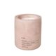 Blomus Scented candle (Ø9x11cm) - Fig - Fraga - pink (00)
