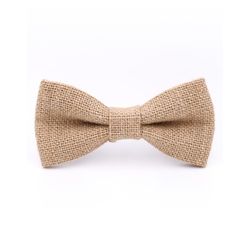 Mr. Célestin Bow tie - brown (NATURE)