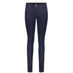 MAC Dream Skinny: Jeans - blau (D801)